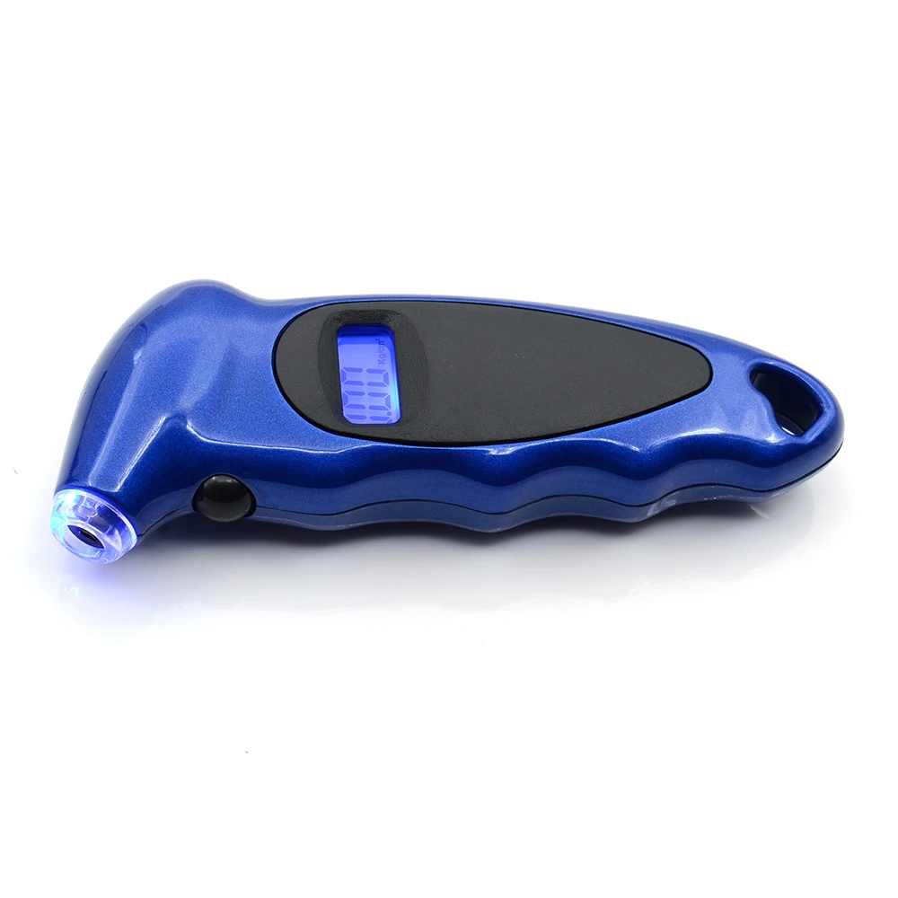 Tire pressure gauge   (2)