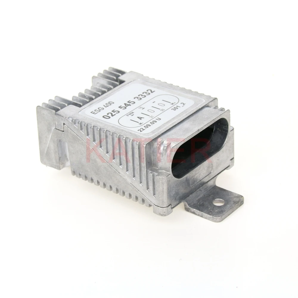 New Cooling Fan Control Regulator Module use OE NO. 0255453332 for