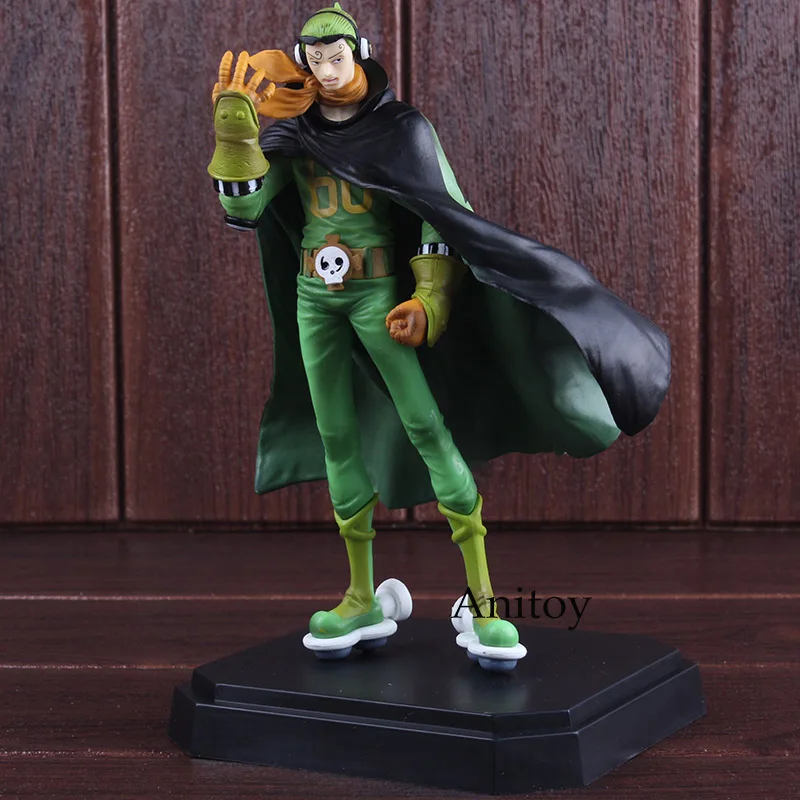 

Anime One Piece Vinsmoke Yonji PVC One Piece Figure Collectible Model Toy 19cm