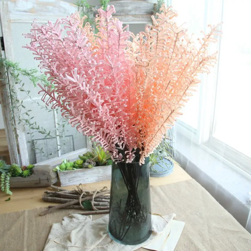 New Foam Artificial Flower Chrismas Decoration Home Wedding Dried