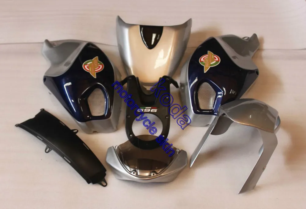 

Free shipping!New ABS Bodywork Fairing fit 696 796 1100 1100S D-F-00013