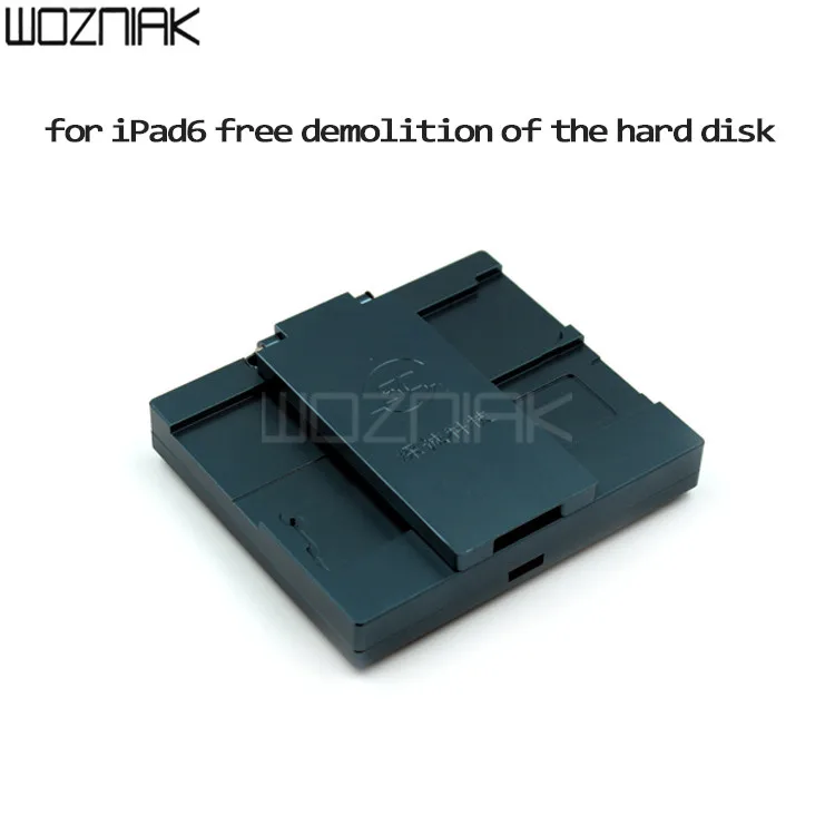  for ipad Air air2 HDD NAND Test rack programmer for ipad 5 6 Automatic Generation of Serial Number 