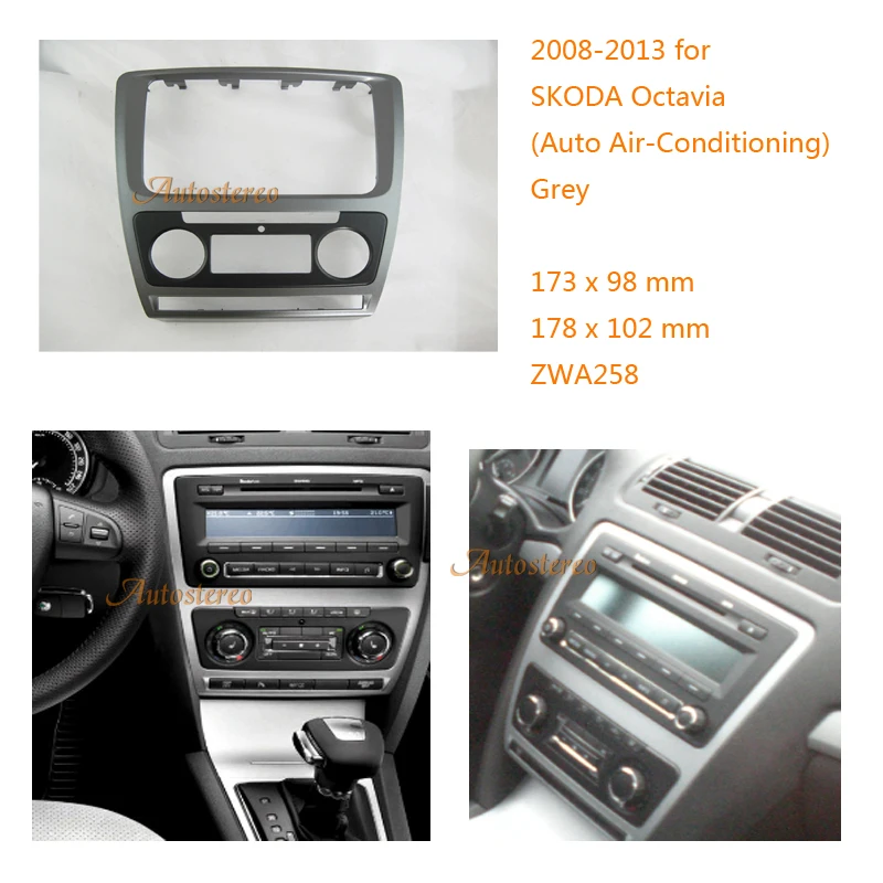 Skoda surround что это