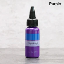 35 мл Microblading долговечная жидкость пигмент для татуировки бровей YUF99