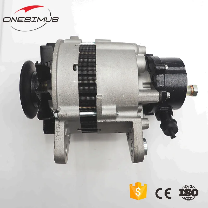 Генератор 24 V/35A OEM ME017560 для Mit-4DR7/4DR5/4D30/4D32 Canter 60