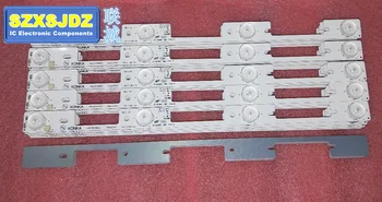 

high quality New 300pieces LED lighting hook for Konka KDL39SS662U 35018339 327 mm 4 LEDs (1 LED 6V)