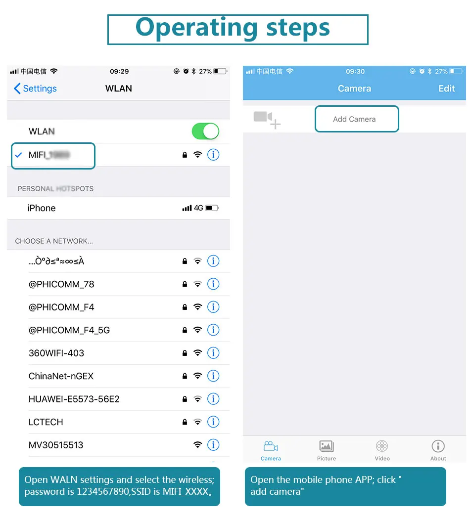 PTZ Беспроводная 3g 4G gsm sim-карта Мобильная Wifi ip-камера HD видео передача через 4G сеть FDD LTE по всему миру бесплатное приложение для дистанционного управления