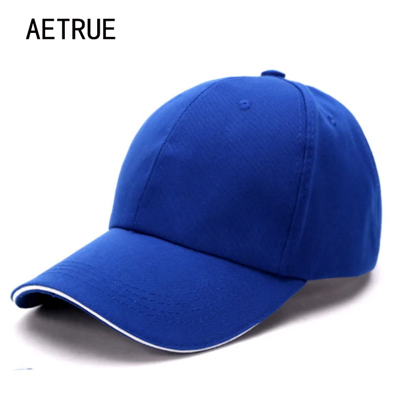 Baseball Caps Men Baseball Cap Women Snapback Caps Casquette Hats For Men Plain Blank Bone Solid Gorras Planas Baseball Caps Plain Solid