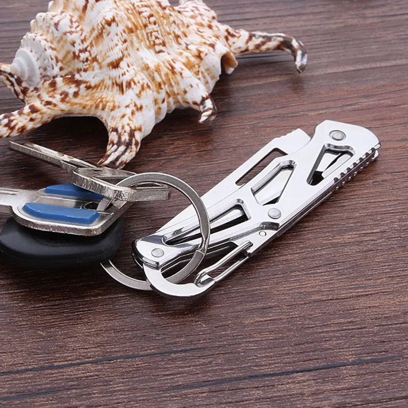 Acampar al aire libre supervivencia Multi funcional transformador cuchillo EDC tácticas con paquete cuchillo defensa plegable cuchillo de bolsillo Acampar al aire libre supervivencia Multi funcional transformador cuchillo EDC tácticas con paquete cuchillo defensa plegable cuchillo de bolsillo