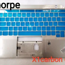 Упор для рук Клавиатура рамка для ThinkPad X1 Carbon Gen 6th 20 кг 20KH 01YU555 01YU591 01YU519 01YR683