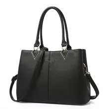2016 Shunvbasha Fashion Tote Bags High Quality Women Leather Handbags Hot Sale Women’s Crossbody Messenger Bag OL Shoulder Bags
