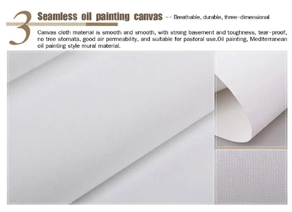 Пользовательские размеры картина маслом обои современный серый город здание художественный плакат на холсте Живопись для гостиной домашний декор YBZ027 - Цвет: Material-3