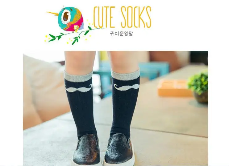 Гольфы для маленьких девочек детские милые однотонные хлопковые длинные черные носки без пятки для девочек носки для кроссовок с тремя полосками