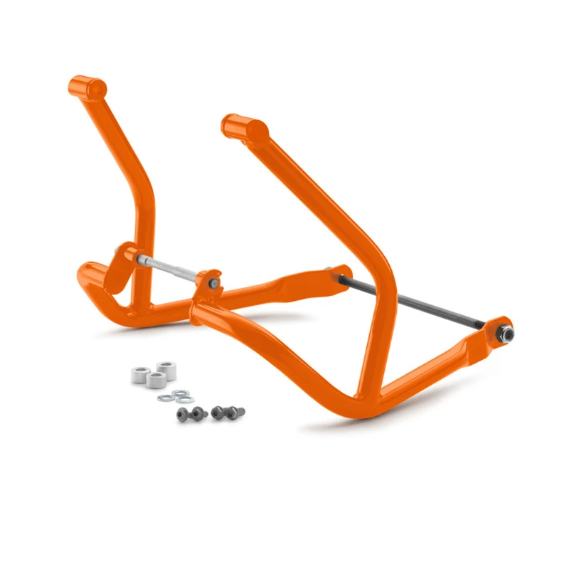 Защита бампера для двигателя для KTM DUKE 390 ktm390 Duke390 NEY- защита