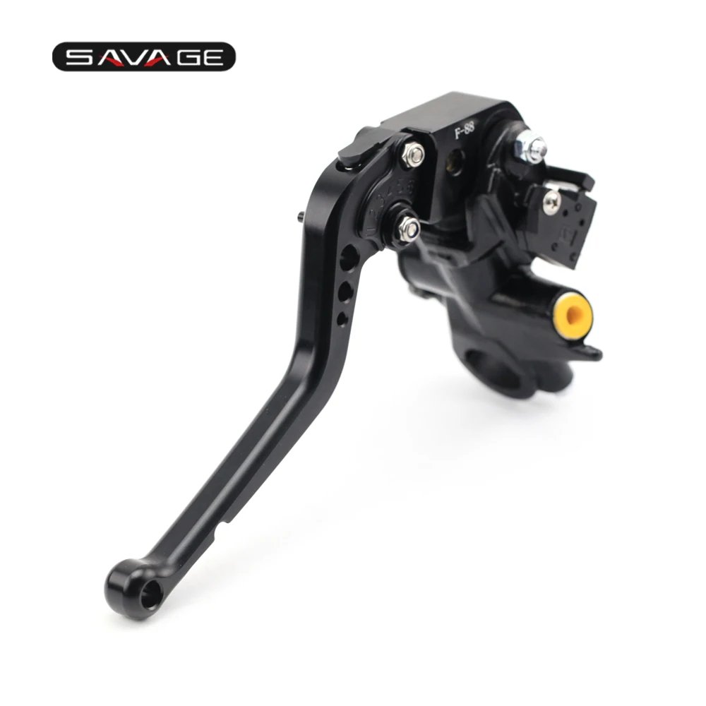 

Front Brake Radial Master Cylinder For KAWASAKI NINJA ZX6R ZX10R ZX14R ZZR1400 Z750R Motorcycle Accessories Brake Lever