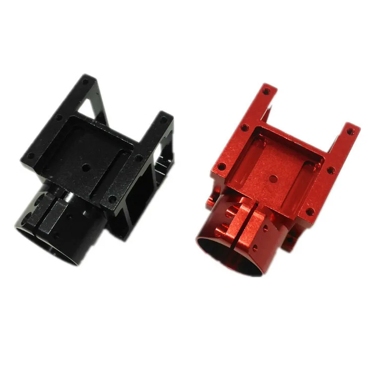 1PC Plant Protection Drone Folding Parts Aluminum D30mm Arm Tube Joint 30mm Carbon Pipe Clamp Clips for 4-axis 6-axis 8-axis