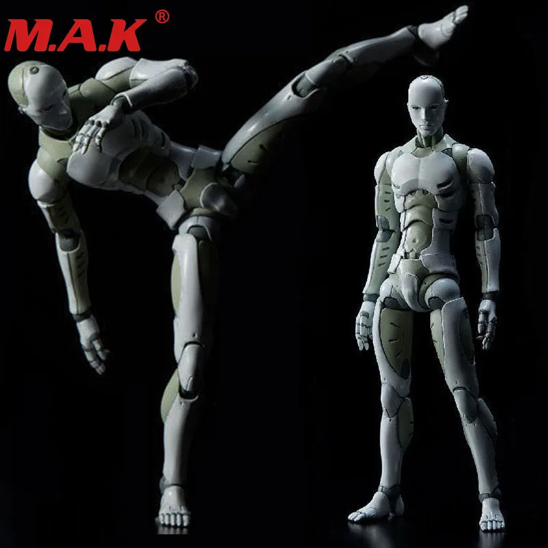 1/6 полноразмерный Комплект тела с головой TOA heavy industries металлическая