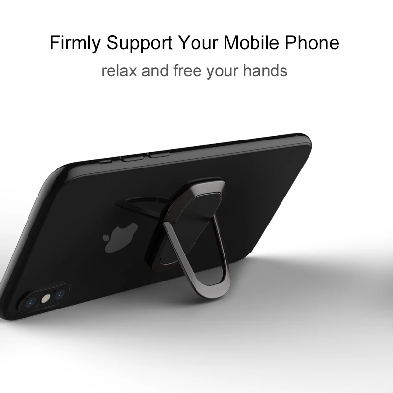 Univerola General Phone Finger Ring Holder Stand For iPhone X 8 7 6s 5 5S plus Samsung Xiaomi Smartphone Tablet Phone Ring Stand Univerola General Phone Finger Ring Holder Stand For iPhone X 8 7 6s 5 5S plus Samsung Xiaomi Smartphone Tablet Phone Ring Stand