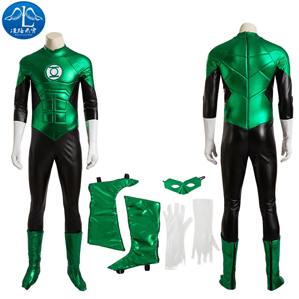 Green Lantern Adult Costume 18