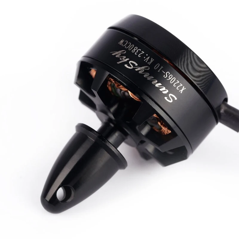 Оригинальный бесщеточный мотор Sunnysky X2206S 2100kv kv outrunner cw/ccw для мультикоптера 250 330