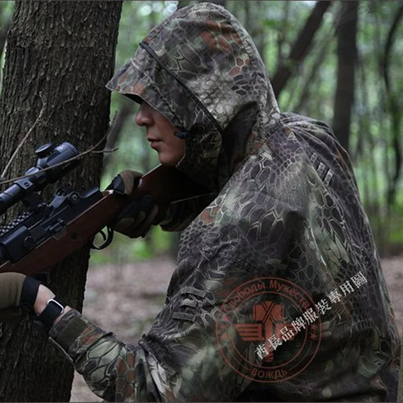 Outdoor font b Hunting b font Hoody Kryptek hoody Kryptek camo Jacket Pullover Jumper Camouflage Hoodie
