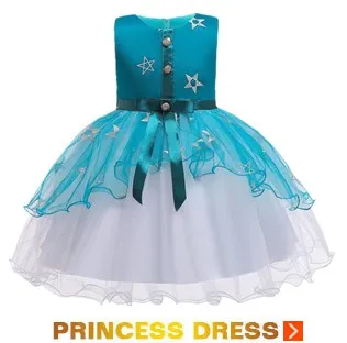 Свадебное платье с цветочным узором для девочек-подростков; От 4 до 12 лет; торжественное длинное платье принцессы с вышивкой; вечерние платья; одежда для детей