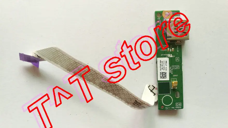 

original 7310 USB Board WITH Cable 0TTX96 TTX96 test good free shipping