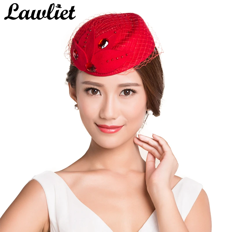 Pillbox hat headband Clearance