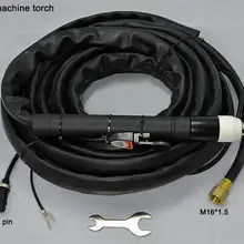 CNC автоматическая машина для резки плазменный фонарь P-80 P80 прямой фонарь в комплекте 20 футов и 6 метров