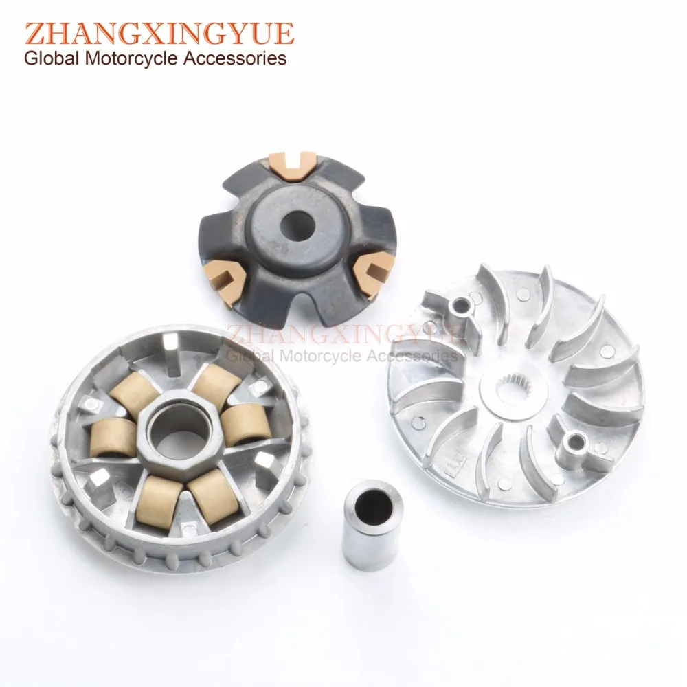 

125cc Front Drive Variator Clutch Assembly For HONDA WH125 4T