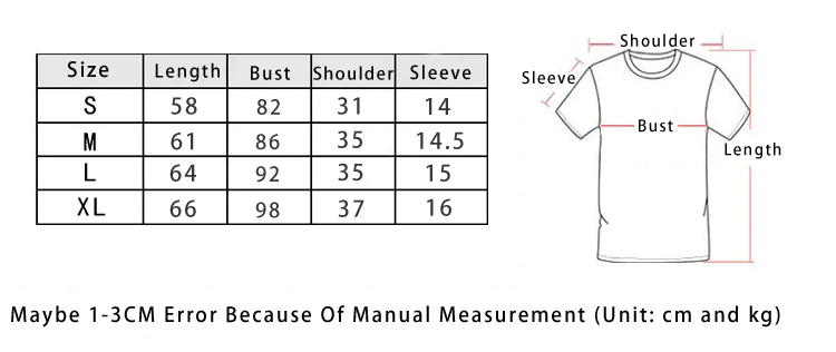 Women size