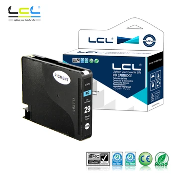 

LCL PGI-29 PGI-29PC PGI29 (1-Pack Photo Cyan) Ink Cartridge Compatible for Canon PIXMA Pro-1