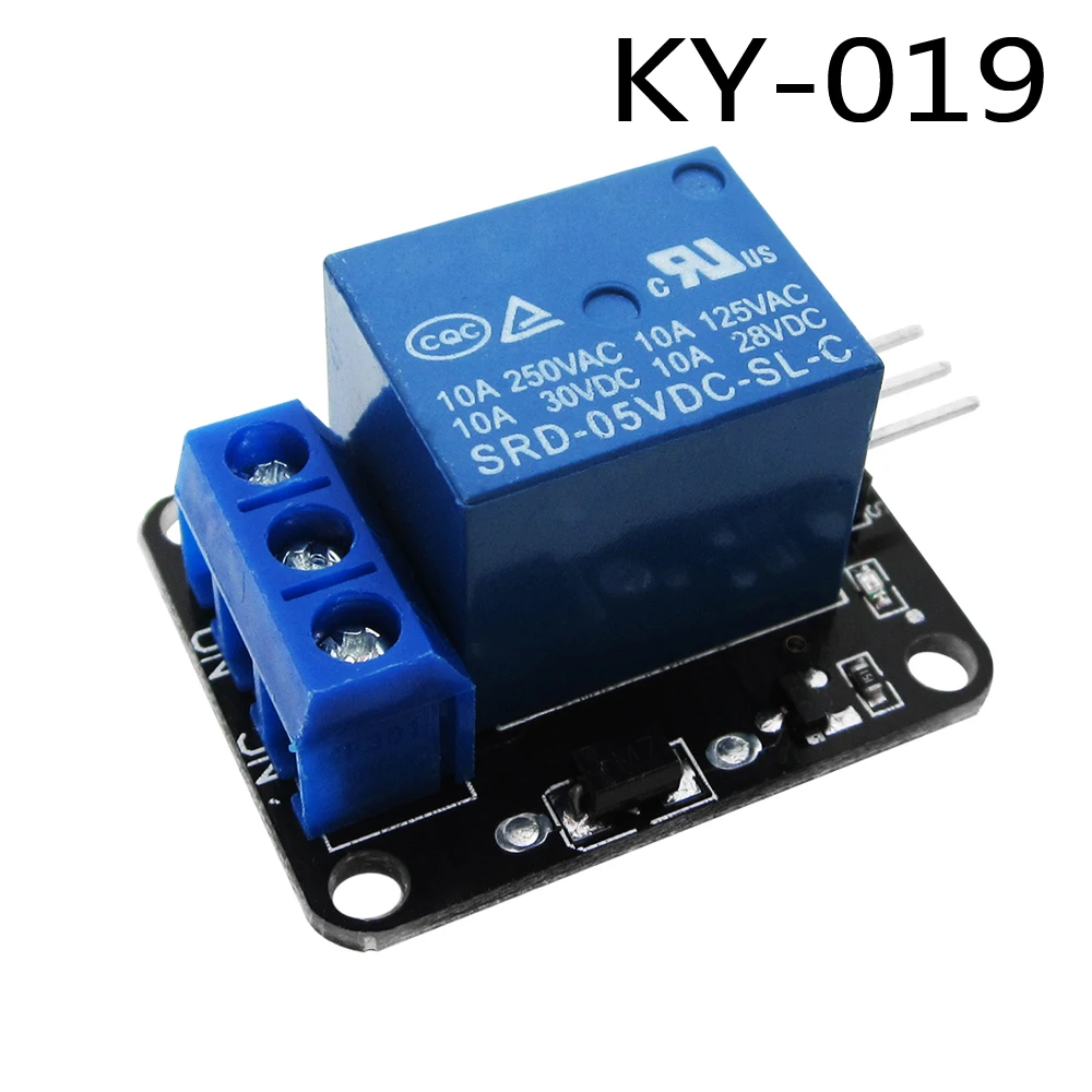 Реле ky 019