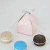 10pcs Multicolor Wedding Favor Box and Bags Sweet Gift Candy Boxes for Wedding Baby Shower Birthday Guests Favors Event Party ► Photo 3/6