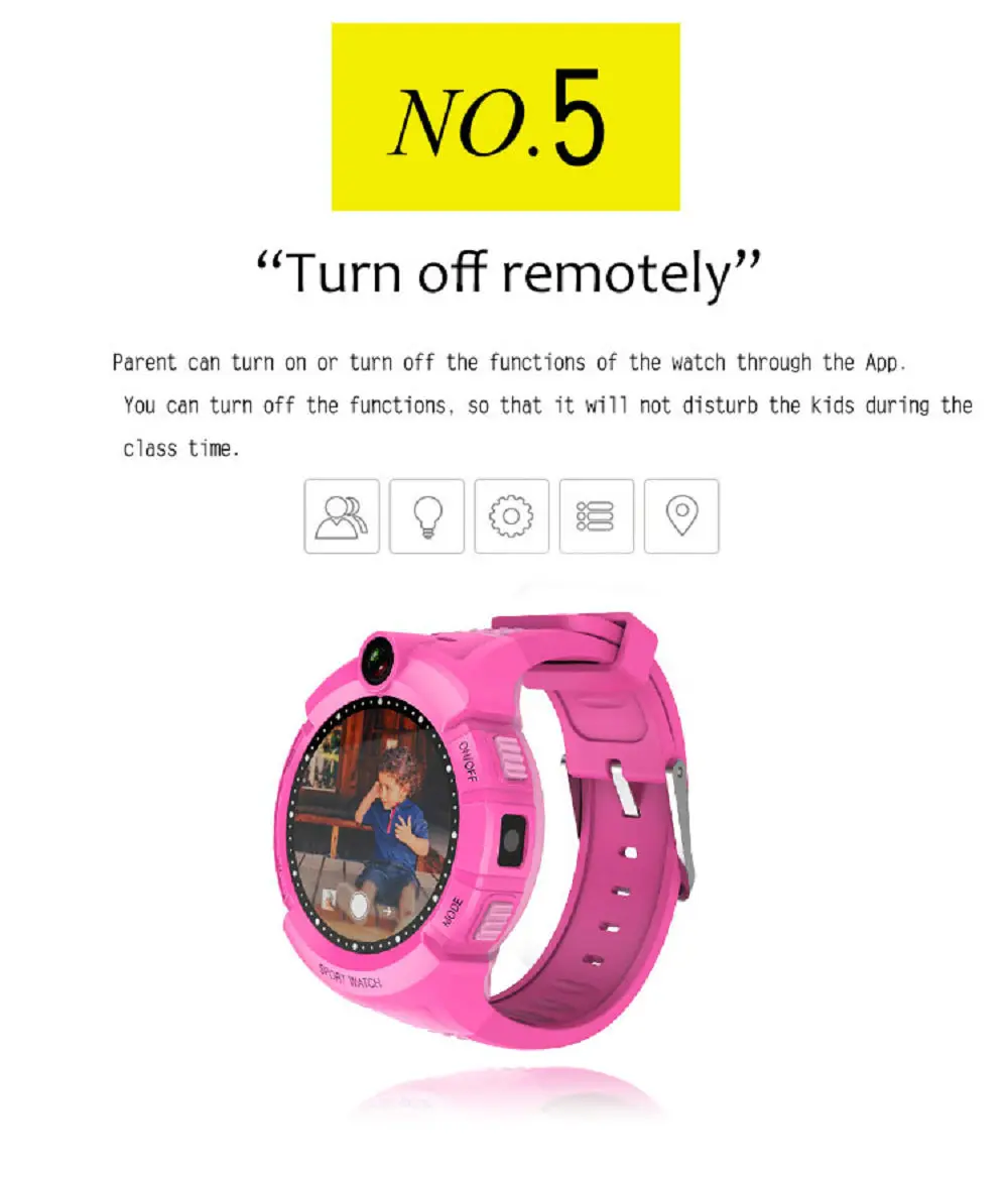 Q360 Детские умные часы gps wifi расположение SOS анти-потеря монитор трекер детские наручные часы с камерой PK Q528 часы Детские умные часы