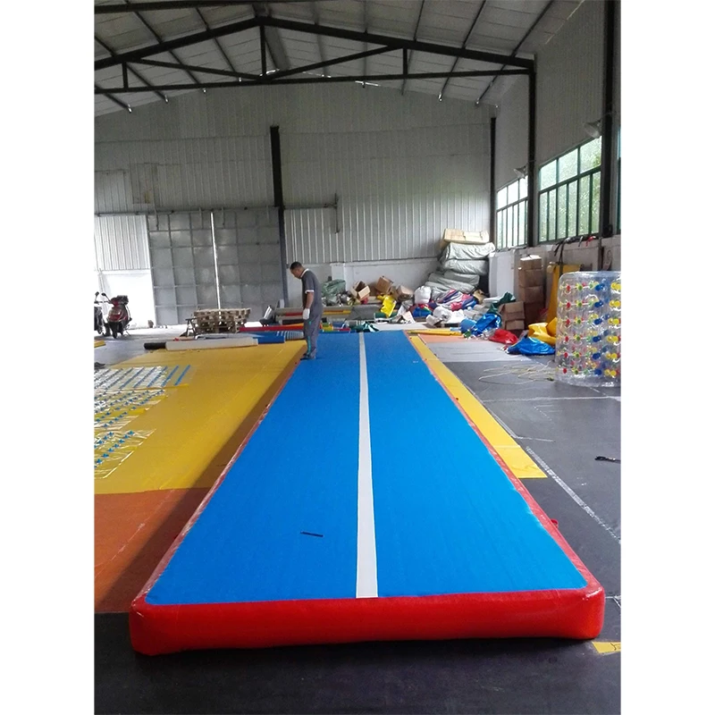 Drop Stich Inflatable Air track for Gym Inflatable Air Mattress