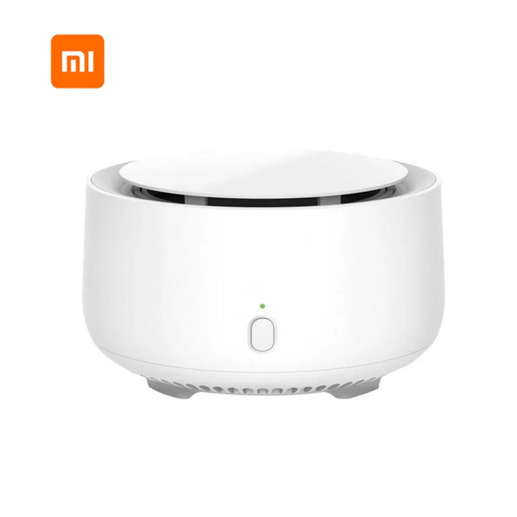 

2019 Xiaomi Mijia Mosquito Repellent Killer Smart Version Dispeller Phone timer switch with LED light by mi home APP or Basic
