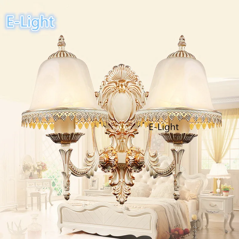 Buy Modern minimalist wall lamp French style bedroom