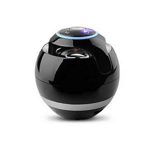 Wireless Bluetooth Mini font b Subwoofer b font Speaker Outdoor Sport Portable Stereo 7 Color Flash