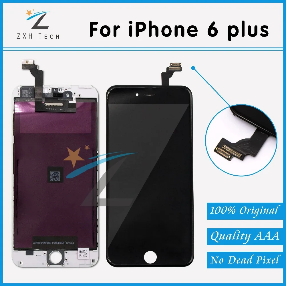 apple 6 touch screen price