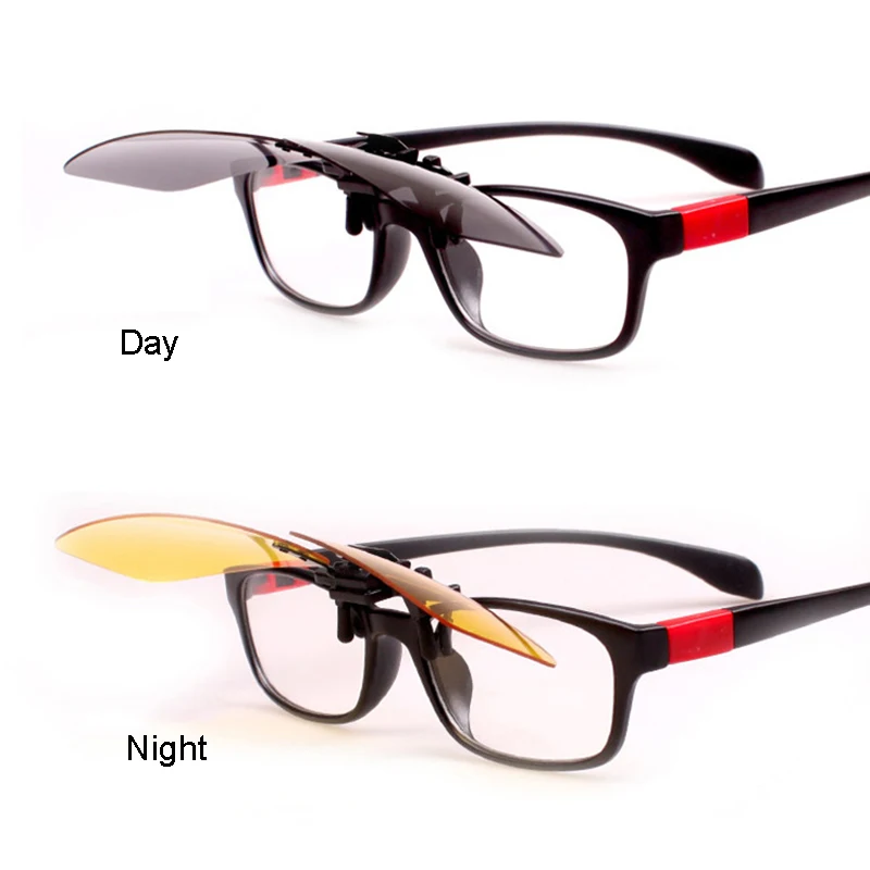 Driver Goggles Classic Clipping Myopia Polarized UV400 Sunglasses Automobiles font b Interior b font Accessories Driver