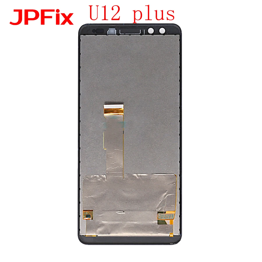 JPFix для htc U12 U12 Plus ЖК-дисплей сенсорный экран дигитайзер сборка запасные части