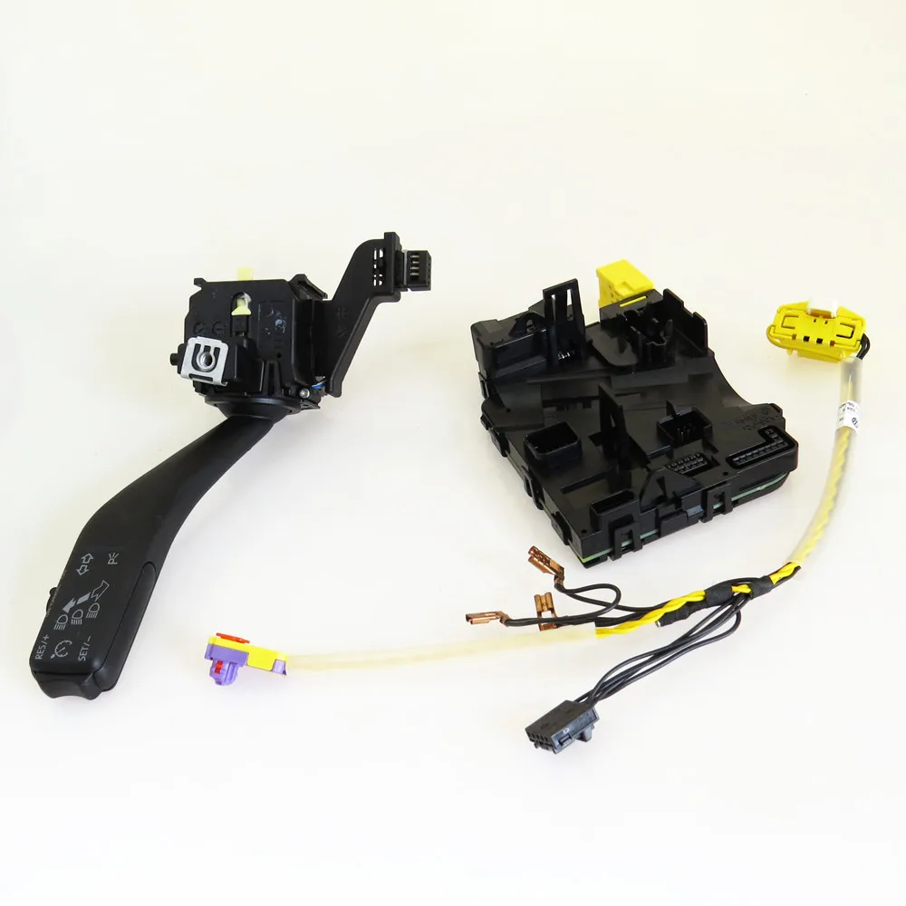 COSTLYSEED Multifunction Cruise Control System Steering Wheel Module