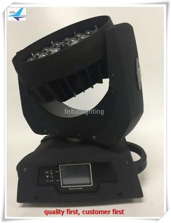 Сенсорный экран 36*15 Вт rgbwa 5 в 1 lyre светодиодный проектор dmx с движущейся головкой и