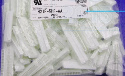

H21P-SHF-AA Connectors terminals housings 100% new and original parts