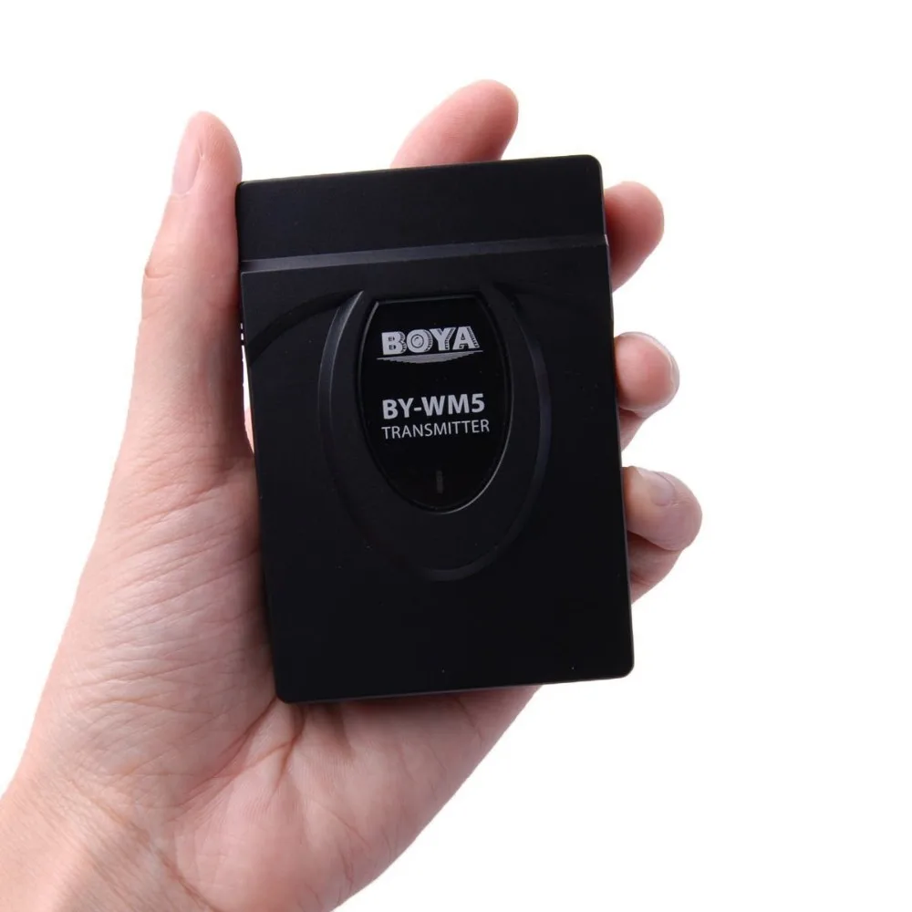 Boya By-WM5
