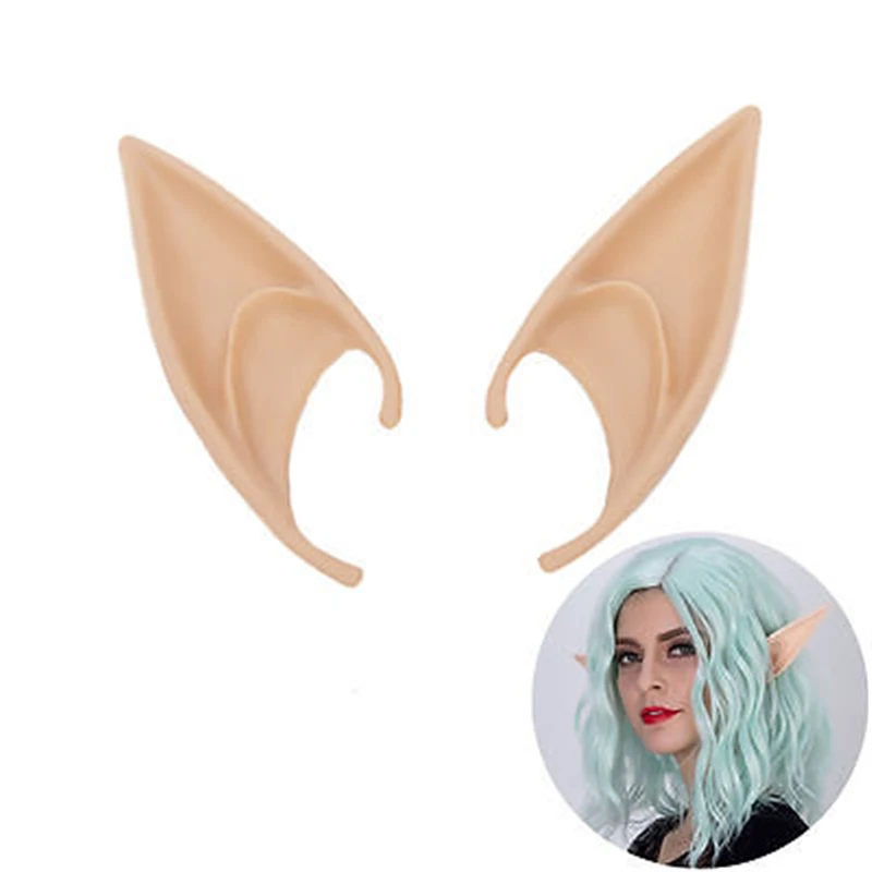 Hot-Latex-Prosthetic-Fairy-Pixie-Elf-Ear-Halloween-Costume-Cosplay-Stage-Props-Festive-Party-Supplies (1)