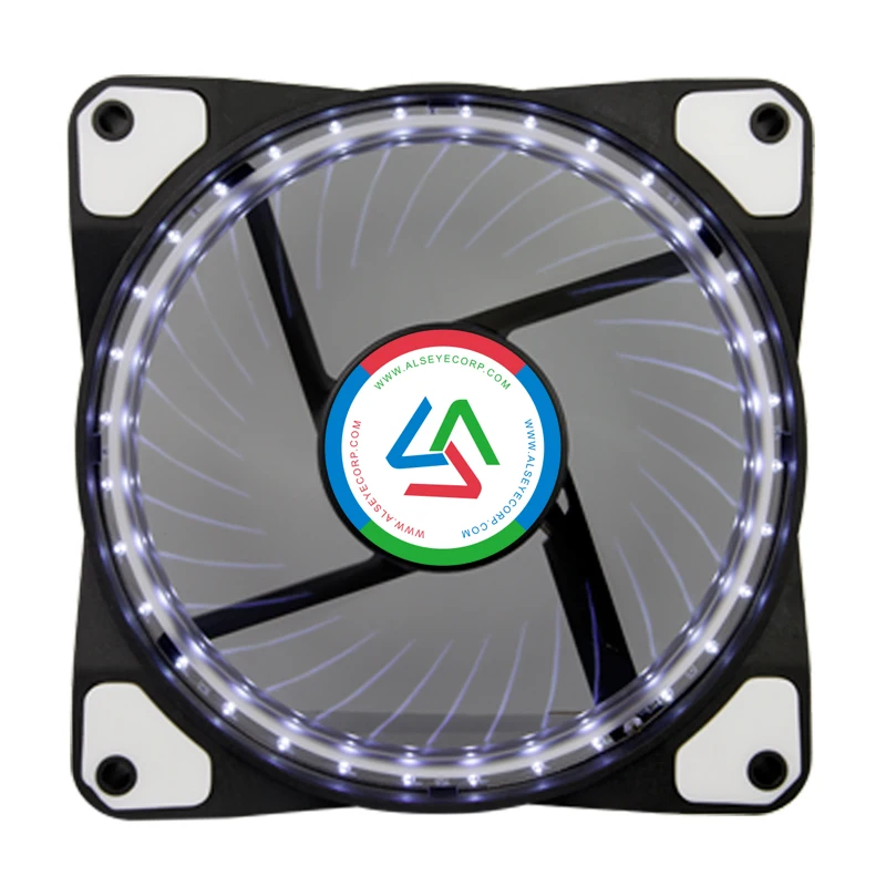 Система охлаждения для корпуса ALSEYE 120mm Red Blue Green LED