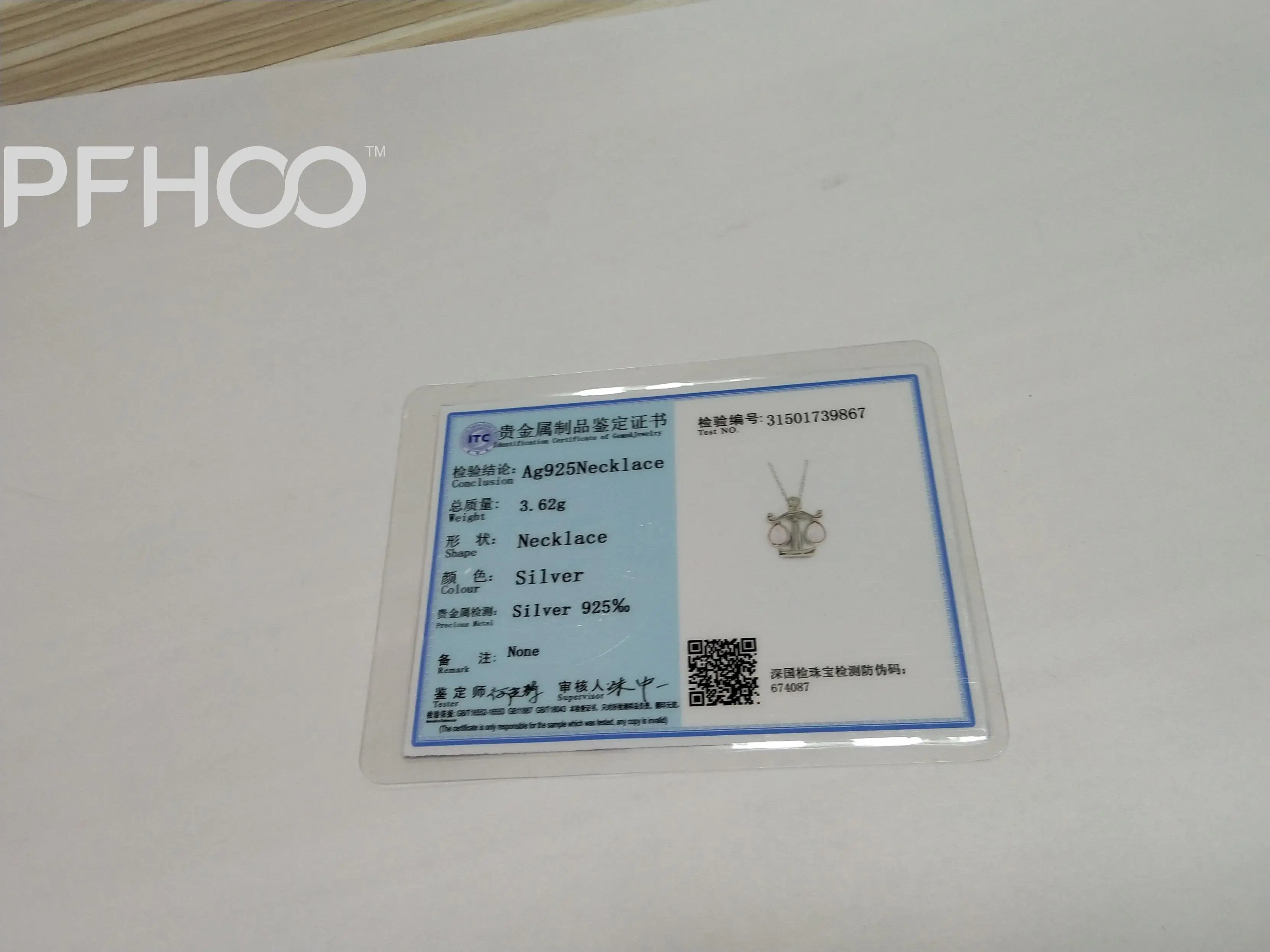 LEKANI Кристалл от Swarovski тренд S925 стерлингового серебра ожерелье моды личности 12 Созвездие Кулон Водолей