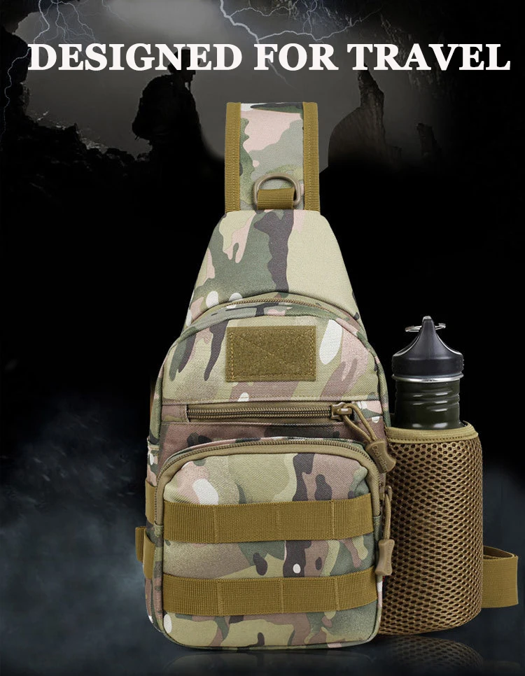 Molle наружные сумки для скалолазания, военный тактический рюкзак, сумка на одно плечо, рюкзак для кемпинга, походов, путешествий, рюкзак, сумка